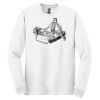 GILDAN® HEAVY COTTON™ LONG SLEEVE T-SHIRT Thumbnail