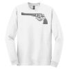GILDAN® HEAVY COTTON™ LONG SLEEVE T-SHIRT Thumbnail