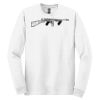 GILDAN® HEAVY COTTON™ LONG SLEEVE T-SHIRT Thumbnail