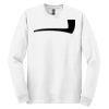 GILDAN® HEAVY COTTON™ LONG SLEEVE T-SHIRT Thumbnail