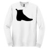 GILDAN® HEAVY COTTON™ LONG SLEEVE T-SHIRT Thumbnail