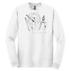 GILDAN® HEAVY COTTON™ LONG SLEEVE T-SHIRT Thumbnail