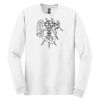 GILDAN® HEAVY COTTON™ LONG SLEEVE T-SHIRT Thumbnail