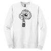 GILDAN® HEAVY COTTON™ LONG SLEEVE T-SHIRT Thumbnail