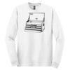 GILDAN® HEAVY COTTON™ LONG SLEEVE T-SHIRT Thumbnail