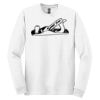 GILDAN® HEAVY COTTON™ LONG SLEEVE T-SHIRT Thumbnail