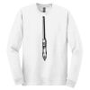 GILDAN® HEAVY COTTON™ LONG SLEEVE T-SHIRT Thumbnail