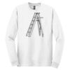 GILDAN® HEAVY COTTON™ LONG SLEEVE T-SHIRT Thumbnail
