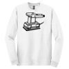 GILDAN® HEAVY COTTON™ LONG SLEEVE T-SHIRT Thumbnail