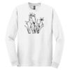 GILDAN® HEAVY COTTON™ LONG SLEEVE T-SHIRT Thumbnail