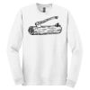GILDAN® HEAVY COTTON™ LONG SLEEVE T-SHIRT Thumbnail