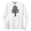 GILDAN® HEAVY COTTON™ LONG SLEEVE T-SHIRT Thumbnail