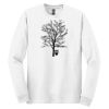 GILDAN® HEAVY COTTON™ LONG SLEEVE T-SHIRT Thumbnail