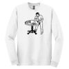 GILDAN® HEAVY COTTON™ LONG SLEEVE T-SHIRT Thumbnail