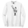 GILDAN® HEAVY COTTON™ LONG SLEEVE T-SHIRT Thumbnail