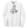GILDAN® HEAVY COTTON™ LONG SLEEVE T-SHIRT Thumbnail