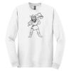 GILDAN® HEAVY COTTON™ LONG SLEEVE T-SHIRT Thumbnail