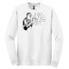 GILDAN® HEAVY COTTON™ LONG SLEEVE T-SHIRT Thumbnail