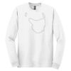 GILDAN® HEAVY COTTON™ LONG SLEEVE T-SHIRT Thumbnail