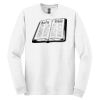 GILDAN® HEAVY COTTON™ LONG SLEEVE T-SHIRT Thumbnail