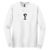 GILDAN® HEAVY COTTON™ LONG SLEEVE T-SHIRT Thumbnail