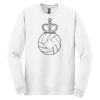 GILDAN® HEAVY COTTON™ LONG SLEEVE T-SHIRT Thumbnail