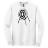 GILDAN® HEAVY COTTON™ LONG SLEEVE T-SHIRT Thumbnail