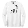GILDAN® HEAVY COTTON™ LONG SLEEVE T-SHIRT Thumbnail