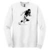 GILDAN® HEAVY COTTON™ LONG SLEEVE T-SHIRT Thumbnail