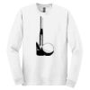 GILDAN® HEAVY COTTON™ LONG SLEEVE T-SHIRT Thumbnail