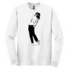 GILDAN® HEAVY COTTON™ LONG SLEEVE T-SHIRT Thumbnail
