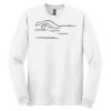 GILDAN® HEAVY COTTON™ LONG SLEEVE T-SHIRT Thumbnail