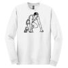 GILDAN® HEAVY COTTON™ LONG SLEEVE T-SHIRT Thumbnail