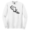 GILDAN® HEAVY COTTON™ LONG SLEEVE T-SHIRT Thumbnail