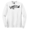 GILDAN® HEAVY COTTON™ LONG SLEEVE T-SHIRT Thumbnail