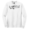 GILDAN® HEAVY COTTON™ LONG SLEEVE T-SHIRT Thumbnail
