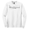 GILDAN® HEAVY COTTON™ LONG SLEEVE T-SHIRT Thumbnail