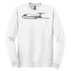 GILDAN® HEAVY COTTON™ LONG SLEEVE T-SHIRT Thumbnail