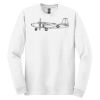 GILDAN® HEAVY COTTON™ LONG SLEEVE T-SHIRT Thumbnail