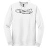 GILDAN® HEAVY COTTON™ LONG SLEEVE T-SHIRT Thumbnail