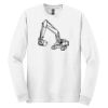 GILDAN® HEAVY COTTON™ LONG SLEEVE T-SHIRT Thumbnail