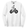 GILDAN® HEAVY COTTON™ LONG SLEEVE T-SHIRT Thumbnail