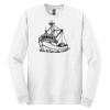 GILDAN® HEAVY COTTON™ LONG SLEEVE T-SHIRT Thumbnail