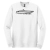 GILDAN® HEAVY COTTON™ LONG SLEEVE T-SHIRT Thumbnail