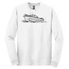 GILDAN® HEAVY COTTON™ LONG SLEEVE T-SHIRT Thumbnail