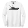 GILDAN® HEAVY COTTON™ LONG SLEEVE T-SHIRT Thumbnail