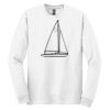 GILDAN® HEAVY COTTON™ LONG SLEEVE T-SHIRT Thumbnail