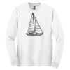 GILDAN® HEAVY COTTON™ LONG SLEEVE T-SHIRT Thumbnail