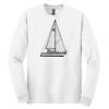 GILDAN® HEAVY COTTON™ LONG SLEEVE T-SHIRT Thumbnail