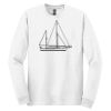 GILDAN® HEAVY COTTON™ LONG SLEEVE T-SHIRT Thumbnail